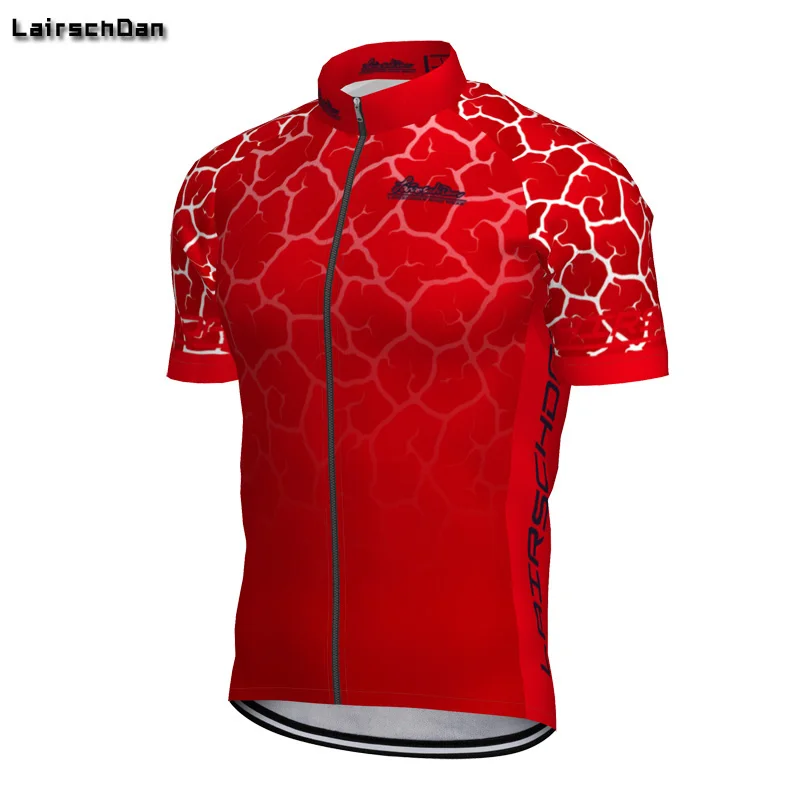 Длинные Ао Lairschdan летние шорты рукавом Mtb велосипед Велоспорт Джерси 2020 Ropa Ciclismo