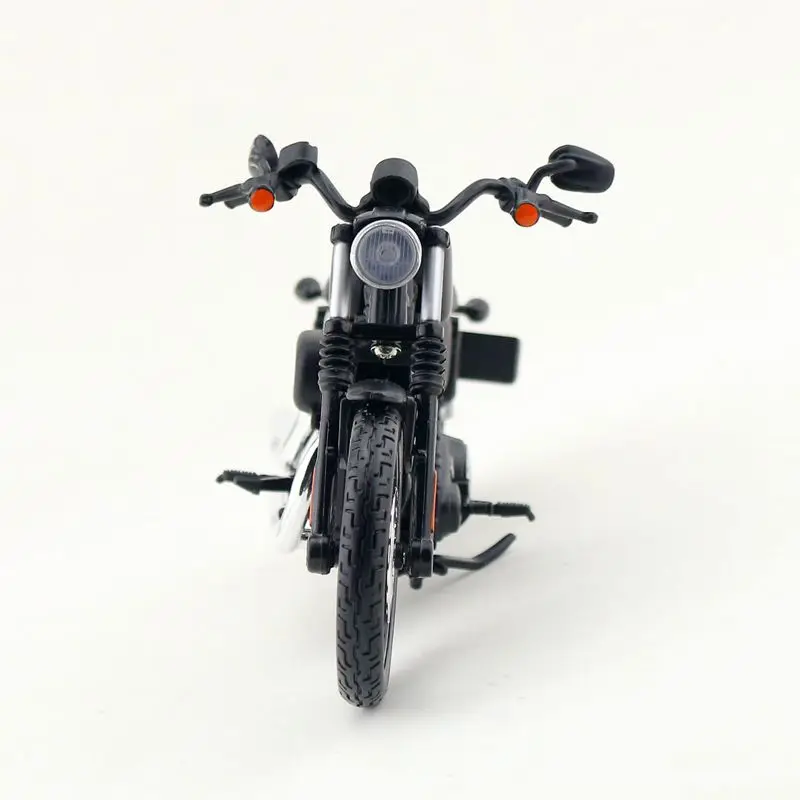 Maisto/масштаб 1:12/моделирующая модель мотоцикла/2014 Sportster Iron 883/образовательная