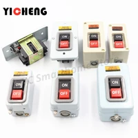 1pcs tbsntbsstbsp three types on off push button power switch three phases power control start switch