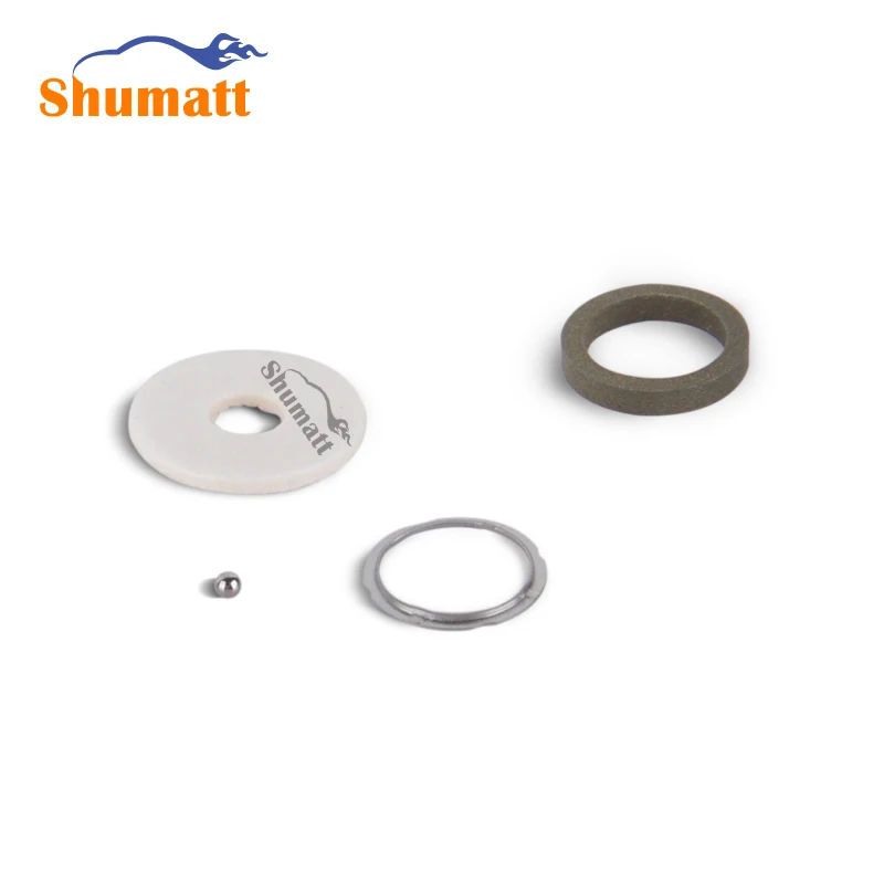 100 комплектов новый комплект для ремонта топливного инжектора с общей топливной