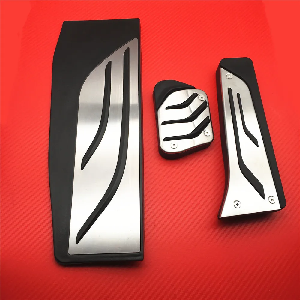 Тормозная подставка для ног Педальный из алюминиевого сплава BMW 3 серии GT (2013 2016)