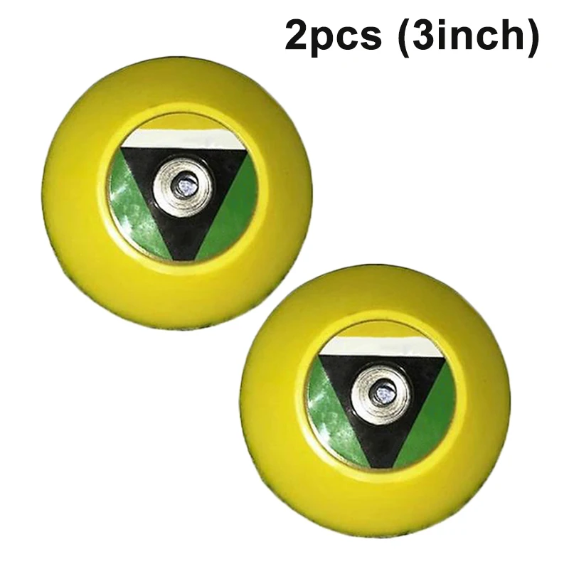 

Loop Sanding pads Circuit Disc Polishing Plate M6 Thread For Air Sander