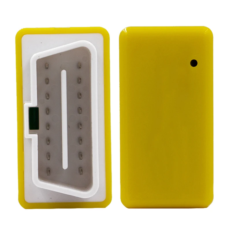 ECO OBD2 полный чип тюнинг производительность коробки EcoOBD2 Plug & Driver для дизельного