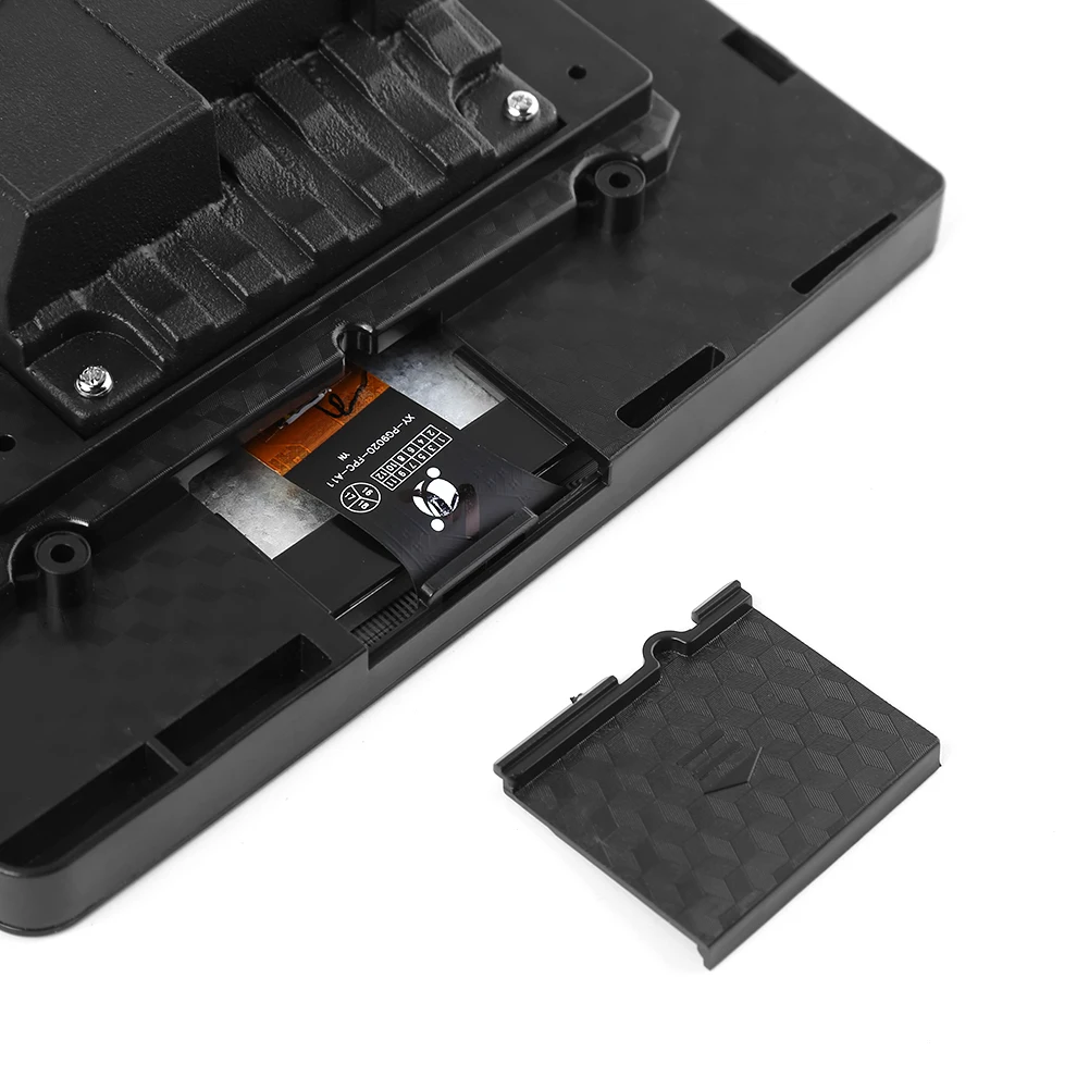 Прочный автомобильный Радио 10 дюймов IPS экран двойной DIN GPS навигация Bluetooth