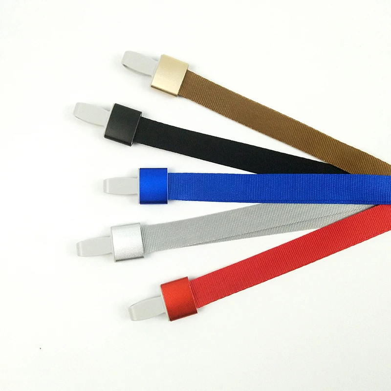 1 шт. полиэстеровый шнурок для ключей и удостоверения личности|Бейджи аксессуары|