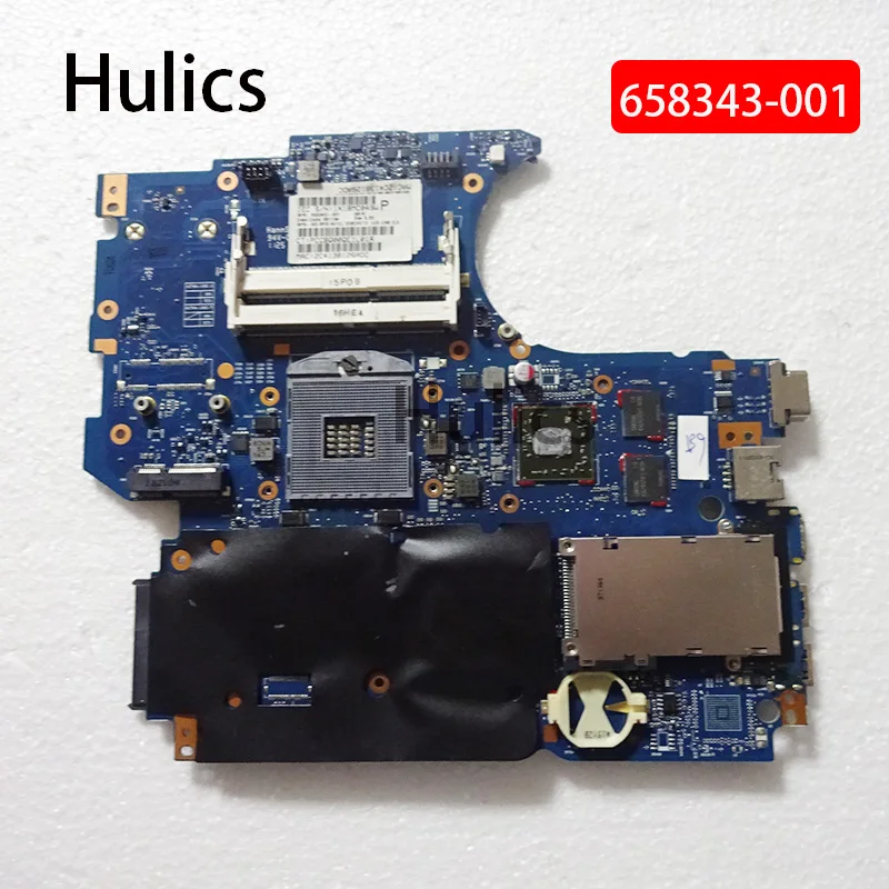 Материнская плата для ноутбука HP Probook 4530s 4730s 670795 001 658343 001|Материнские платы