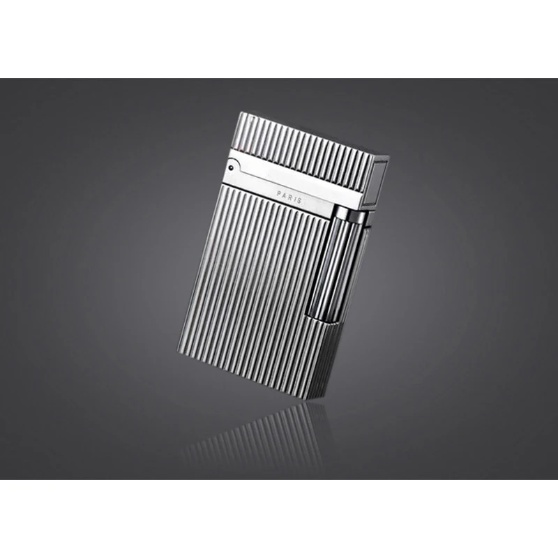 

100% New vintage Dupont Bright Sound gas lighter windproof for cigarette