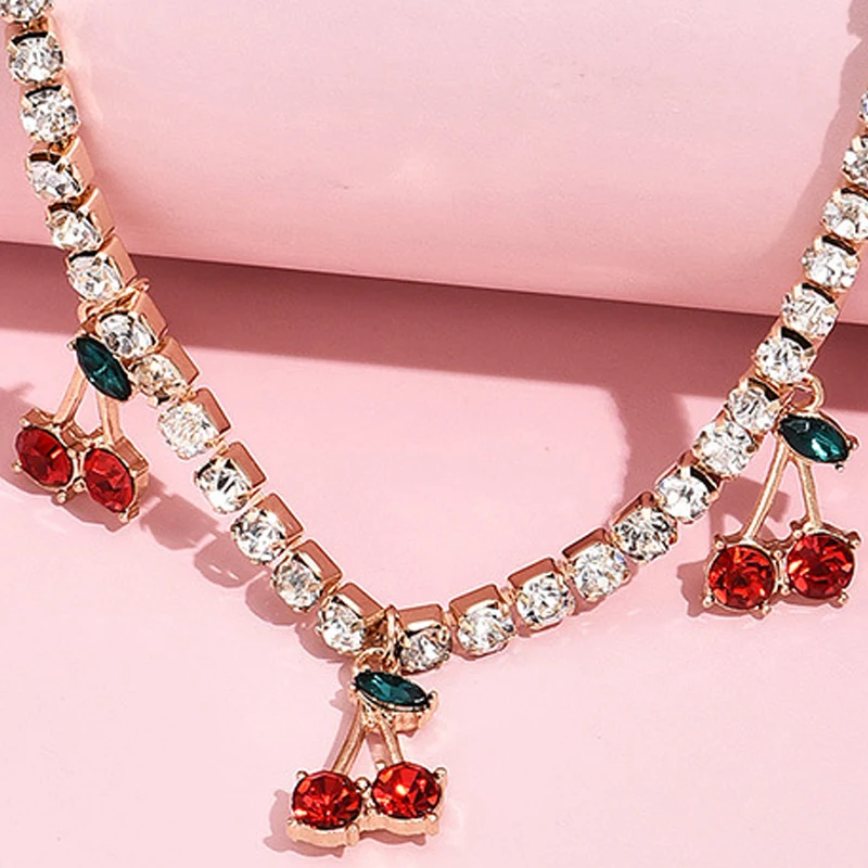 Женское богемное ожерелье 1 шт. винтажная цепочка золотого цвета с хрустальными