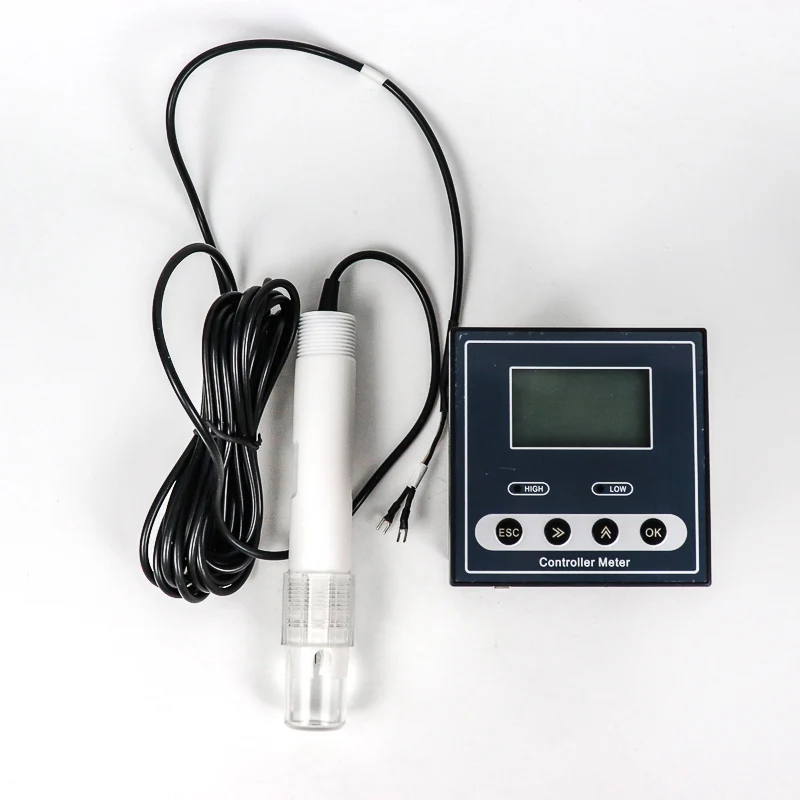 Монитор метр тестер проводимость вода качество онлайн ph для Аквариума Бассейн