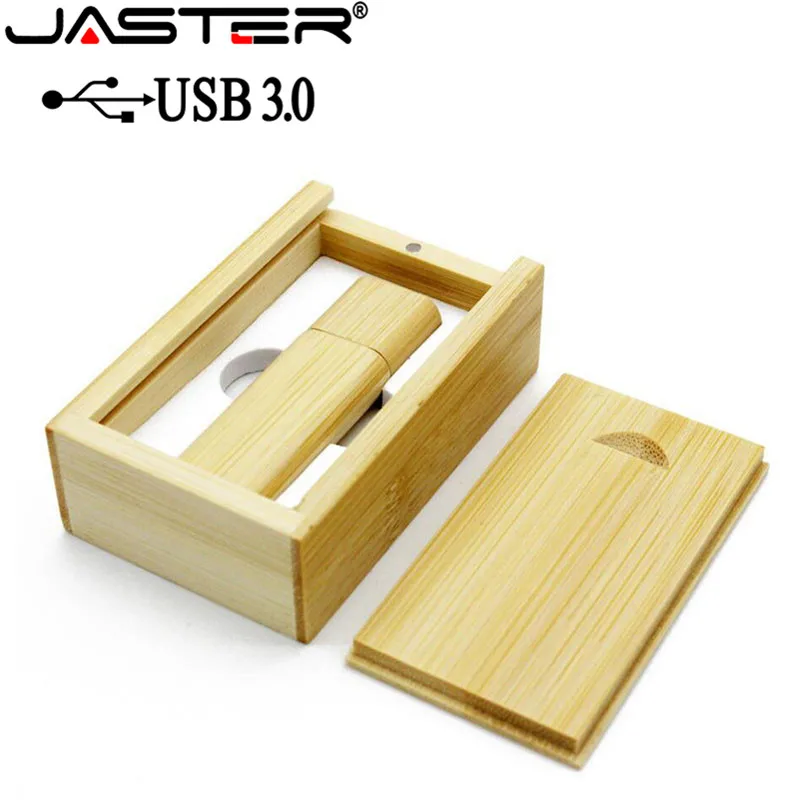 USB флеш-накопитель JASTER в деревянном корпусе usb 3 0 4 ГБ 8 16 32 64 | Компьютеры и офис