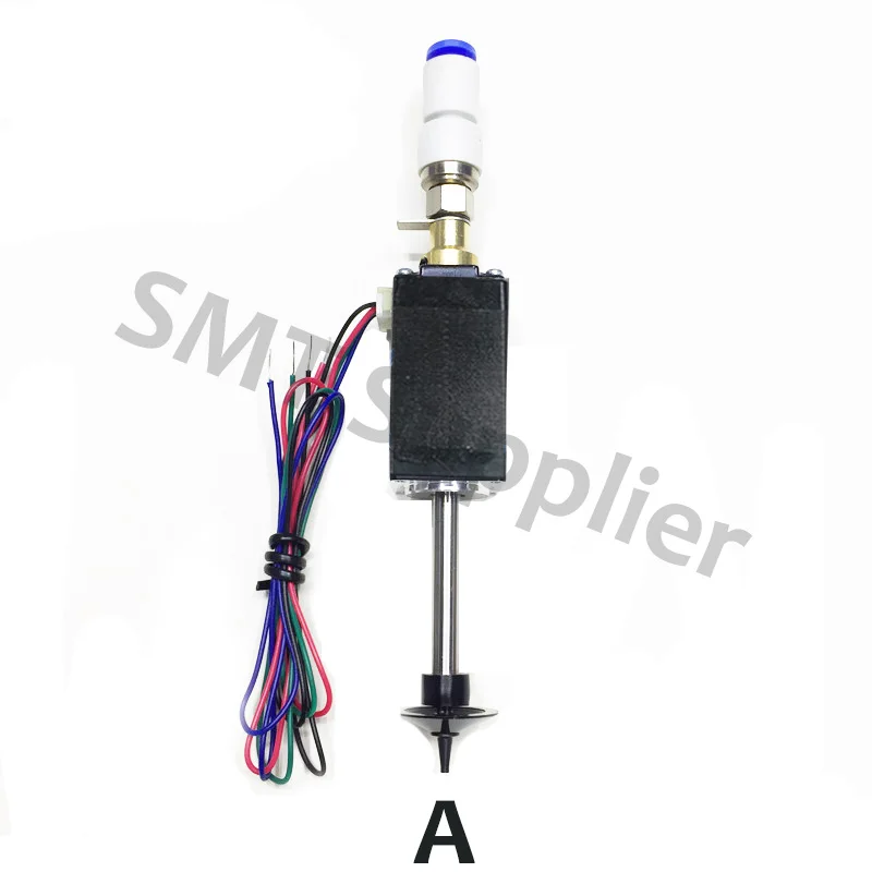 SMT Mounting Head Nema8 Hollow Shaft Stepper For Pick and Place DIY Mountor 5mm Special Connector Nozzle Rotary Joint | Обустройство