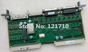 

Industrial equipment board POB MASTERGUARD 451909.0013.01 6SA8252-0AC70 REV2 451909.9870.00 AXC