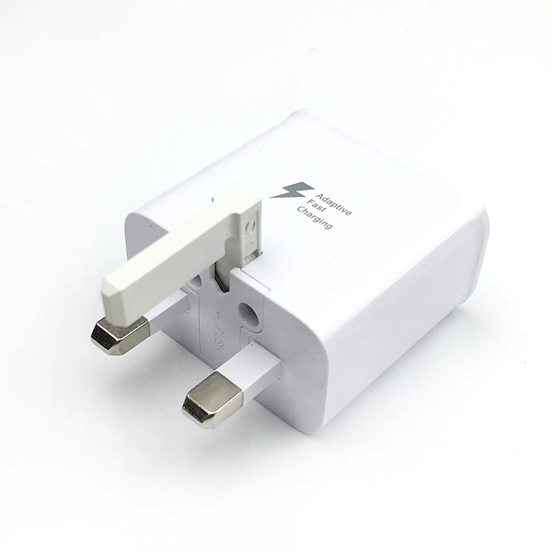 Зарядное устройство Samsung a10 9V1.67A Оригинальный Micro-кабель USB для быстрой зарядки Galaxy
