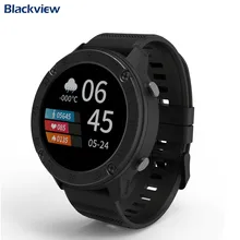 Blackview X5 SmartWatches Men Women Sports Watch IP68 Waterproof Heart Rate Clock Sleep/ Fitness Tracker for IOS & Android Phone