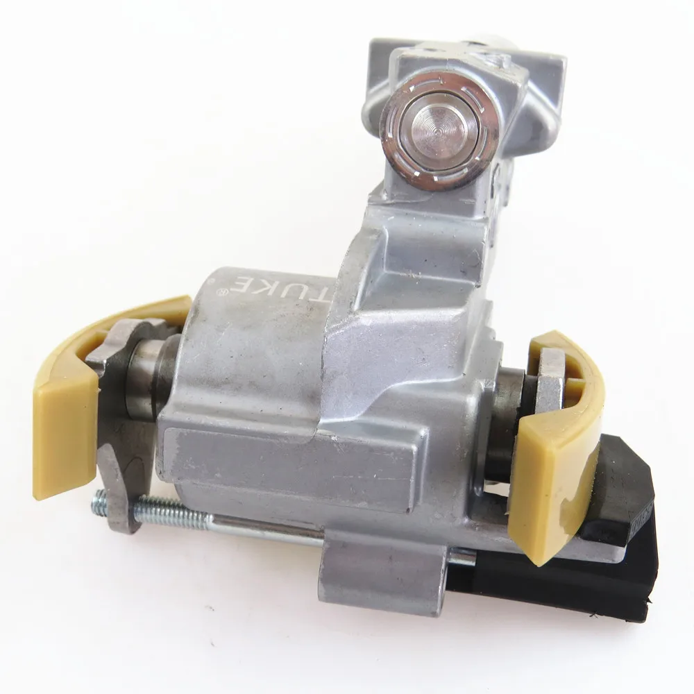 Усовершенствованный автомобильный левый натяжитель цепи синхронизации TUKE 1