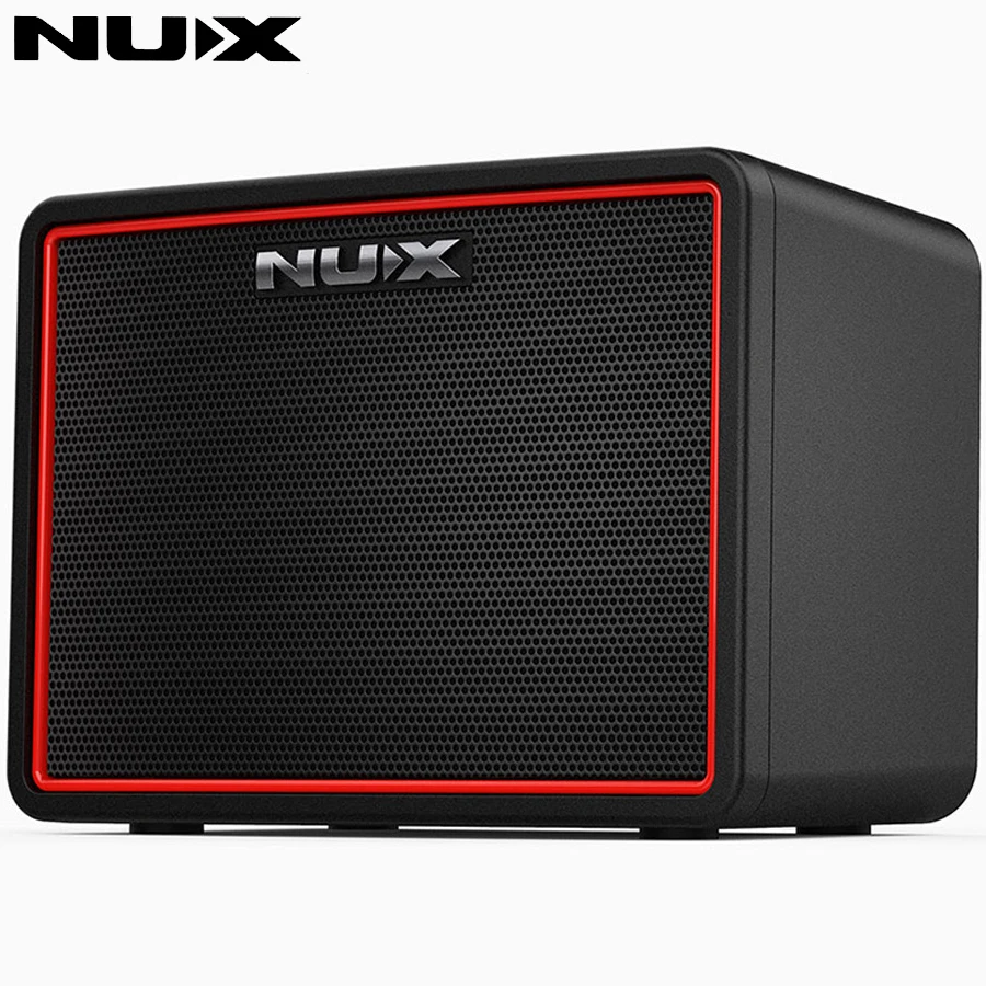 Настольный мини-усилитель для гитары NUX Mighty Lite BT мультицифровой ревербератор с