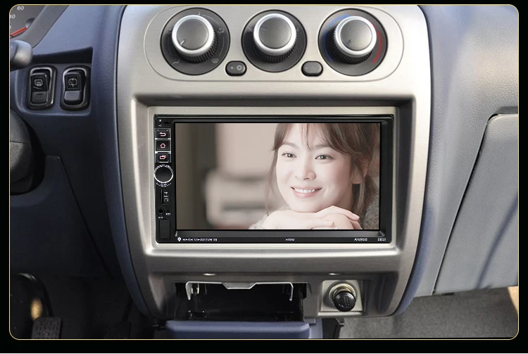 SWM 8802 2 Din автомагнитола " сенсорный экран Android 7,1 автомобильный MP5 плеер gps Bluetooth навигация WiFi 3g USB FM HD видео мультимедийный плеер