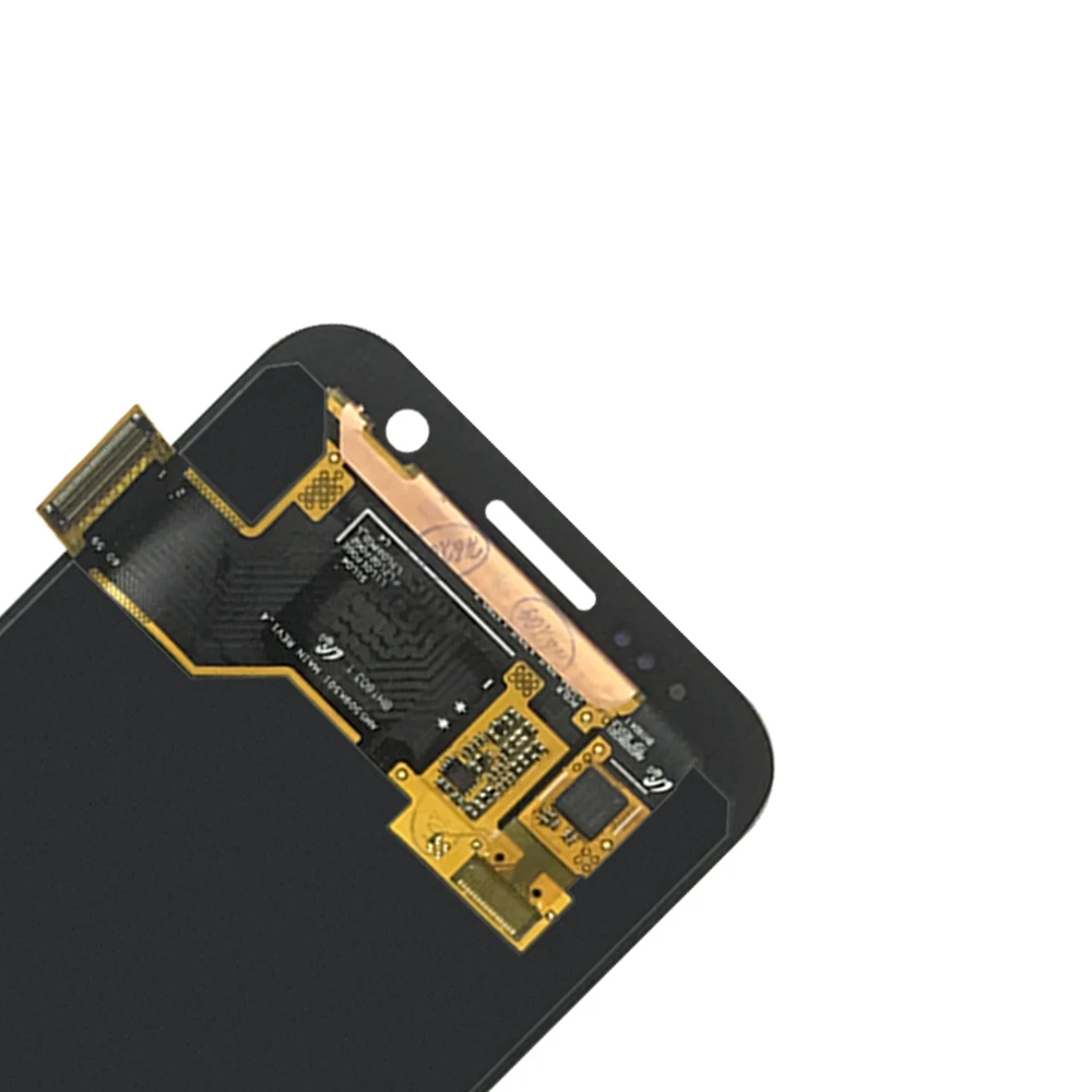 Lcds для Samsung Galaxy S7 G930A G930F SM-G930F супер AMOLED ЖК-дисплей 100% протестированный сенсорный