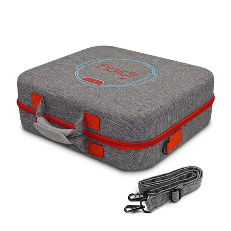 

for Nintend Switch Portable Case NS Bag Multifunctional EVA Fitness Ring Base Storage Cover Shell For Switch Accessories