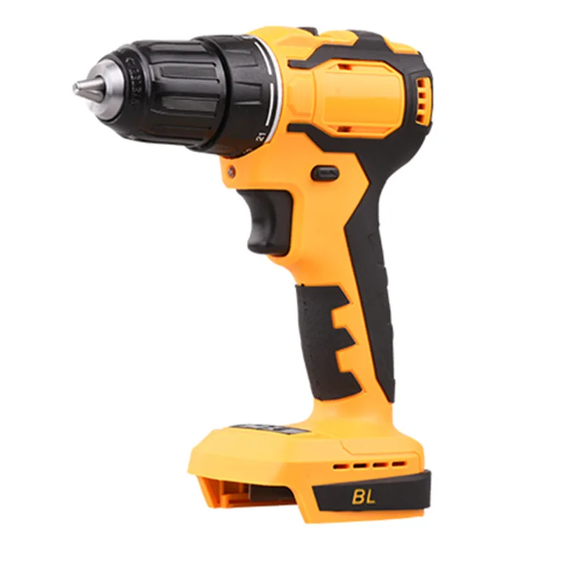 

(Без Батарея) Профессиональная беспроводная дрель Мощность инструменты 520Nm аккумуляторная отвертка сверла подходят для Makita 18V Батарея