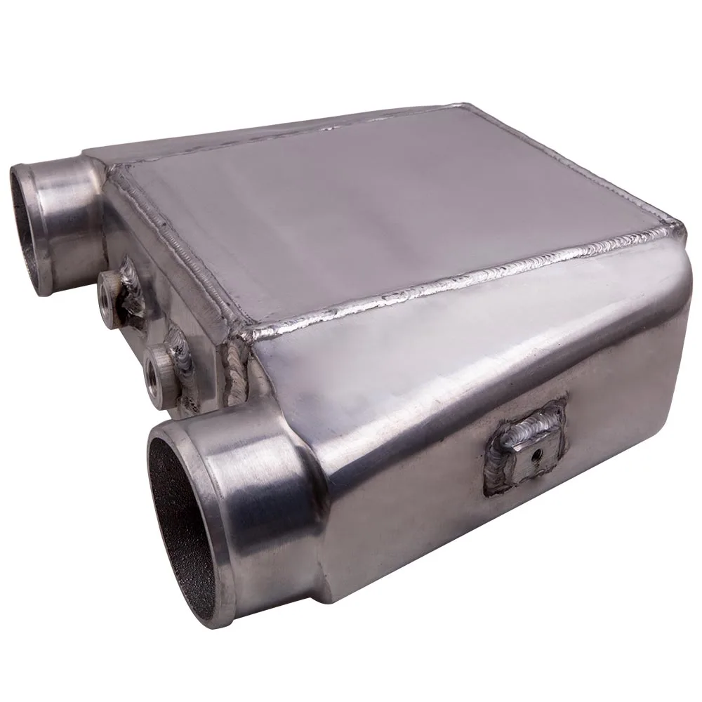 Универсальный алюминиевый интеркулер для воды с размером 16 х 12 7 3 5