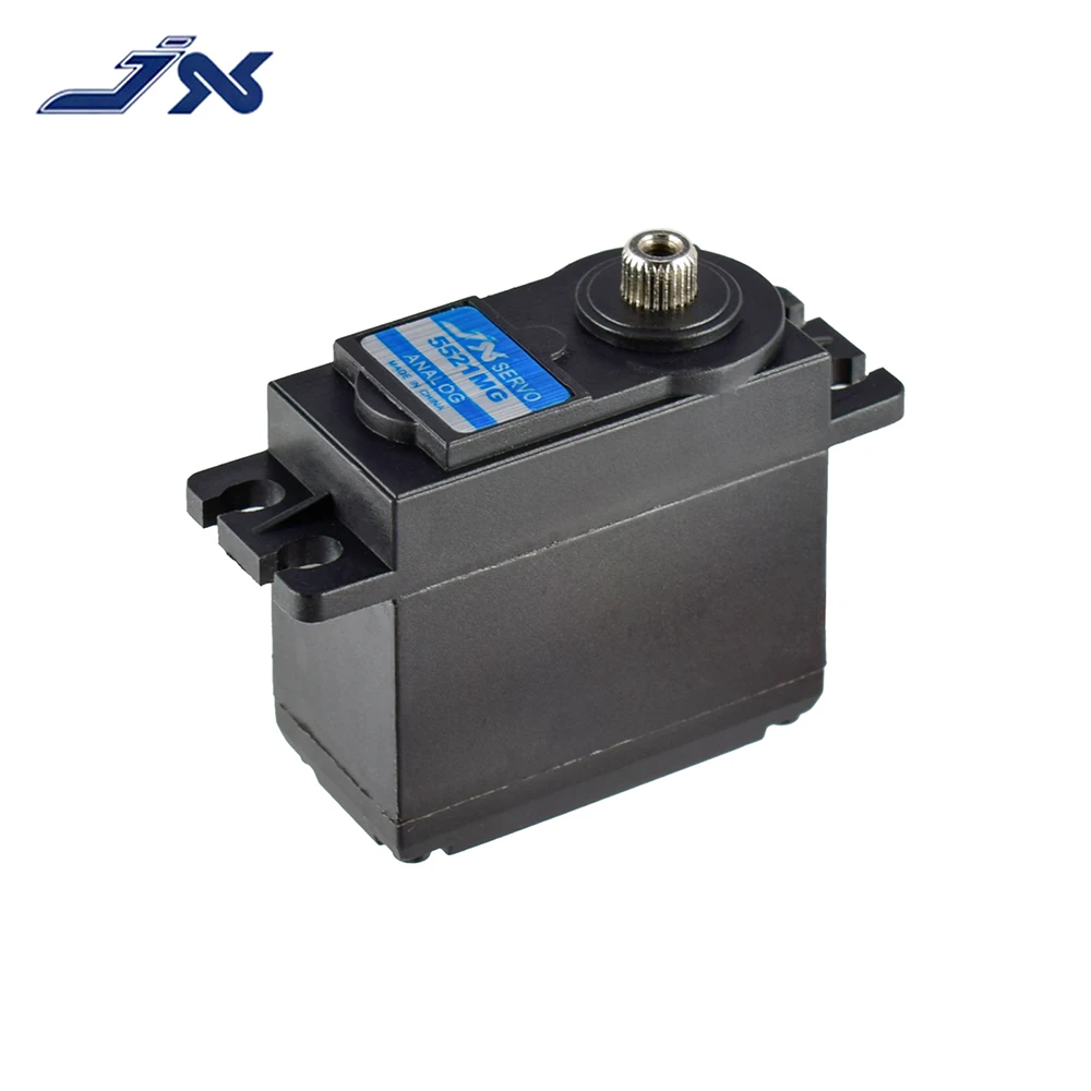 

Высокое качество JX Servo PDI-5521MG для детей до 20 кг по самой низкой цене, высокий крутящий момент металлический Шестерни цифровой Стандартный сер...
