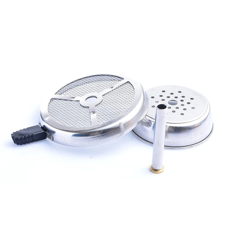 

Hookah Charcoal Holder Stainless Steel Shisha Bowl For Hookah Bowls Shisha Accessories Chicha