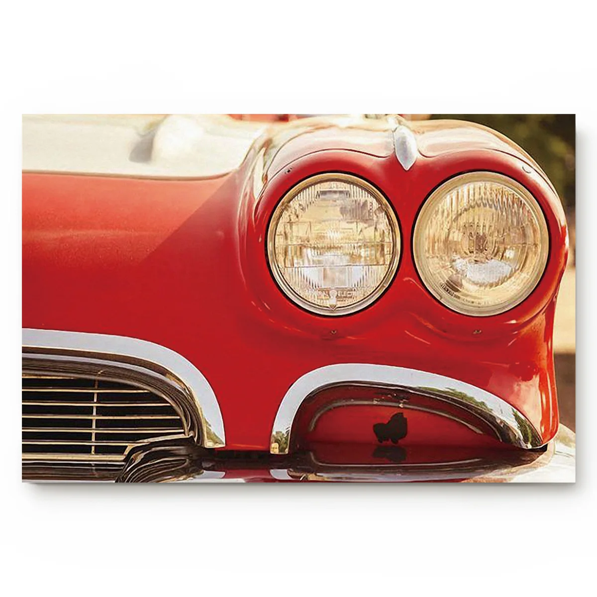 Крупным планом старого автомобиля аксессуары для ванной комнаты дверной