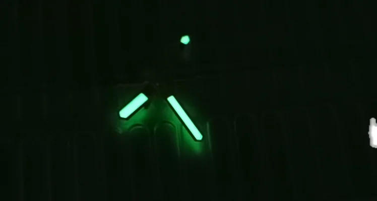 

SBDX001/SBDC001/SKX007/SRP777 C3 Green Luminous Watch Hand Replacement for NH35A