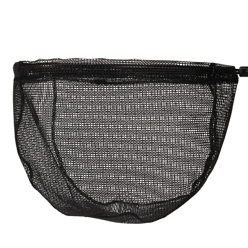 Fly Fishing Landing Net Bass Trout Catch and Release Rubber Coating Scoop | Спорт и развлечения