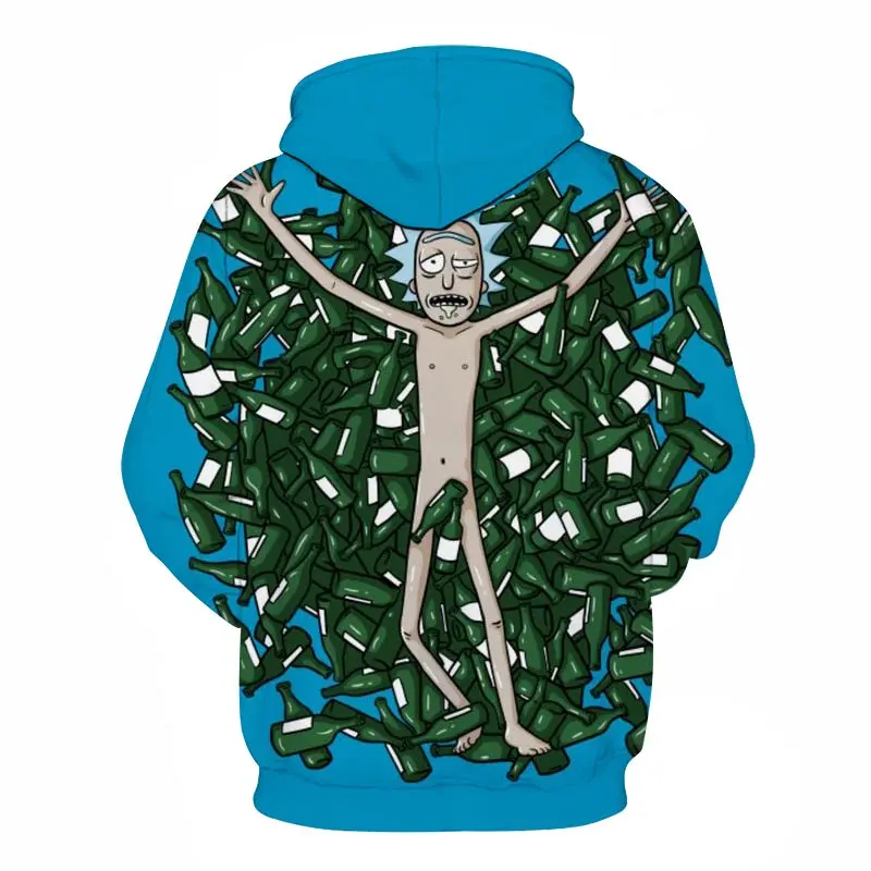 2019 Модные Повседневные Дышащие Топы толстовка последняя мужская Толстовка 3D