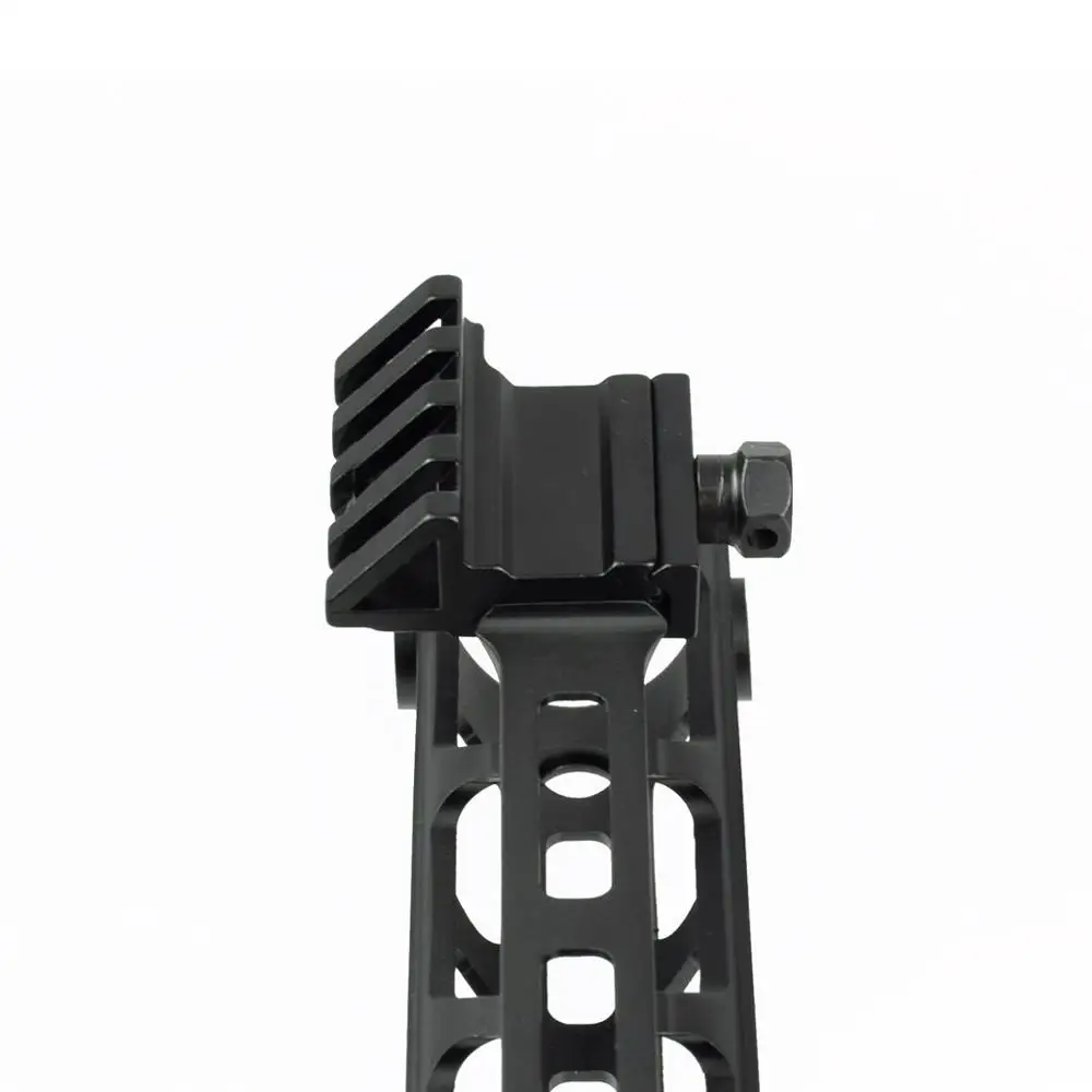 Тактическое крепление для прицела с углом 45 градусов алюминиевое смещение 4