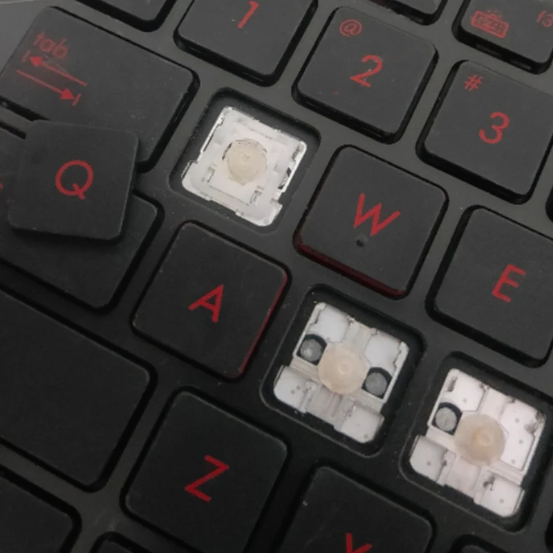 Новые универсальные клавиатуры и зажимы для ноутбуков ASUS ACER MSI LG Microsoft Gateway Lenovo