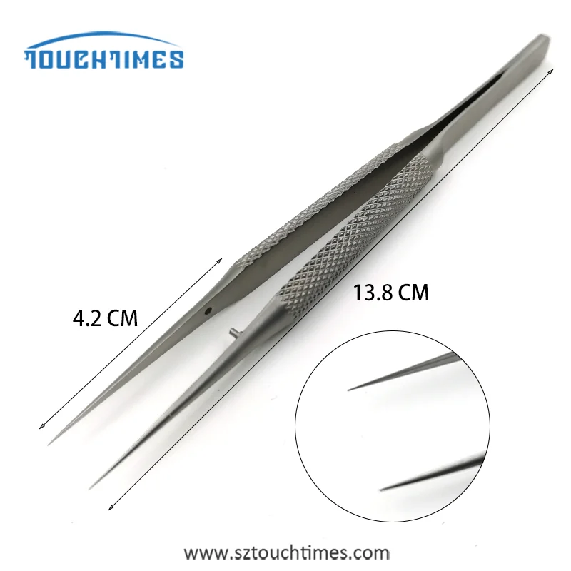 Точные ручные инструменты Пинцет из титанового или алюминиевого сплава основная