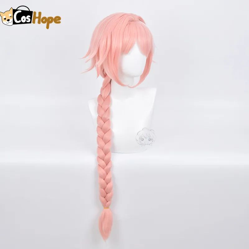 Искусственные парики для косплея аниме Fate Apocrypha термостойкие синтетические