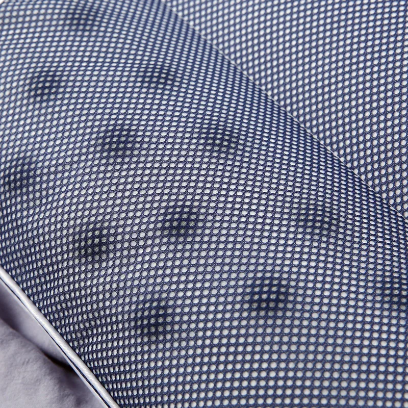 

Cotton Dual-purpose Mesh Breathable Neck Pillow Pillow Sleep and Sleep Function Adult Pillows Will Be Sold