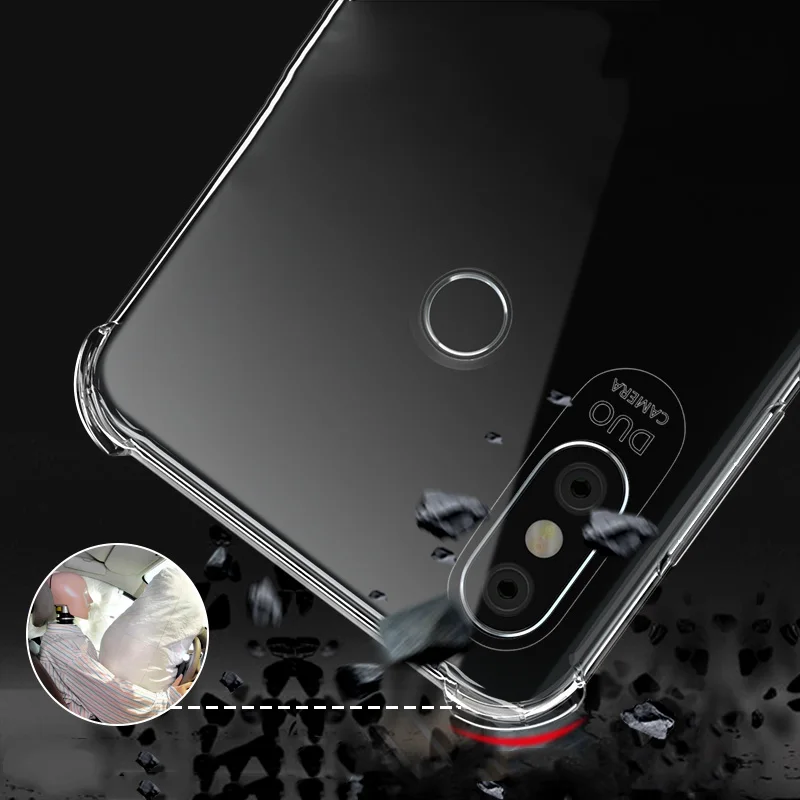Чехол для телефона Xiaomi mi 9 8 Lite роскошный силиконовый чехол на заднюю панель Red 7 6 6A