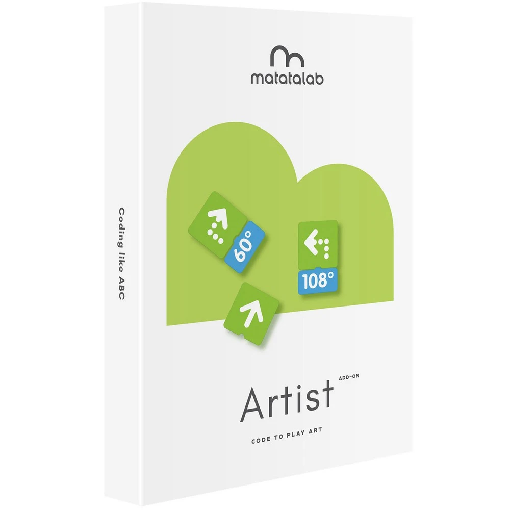 Набор Matatalab Artist Add-on для программирования рисования | Игрушки и хобби