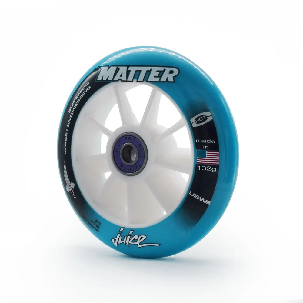 Super worth F1 роллерблейдинг бег на коньках колесо с 110 мм размер для MPC MATTER G13 Gi3