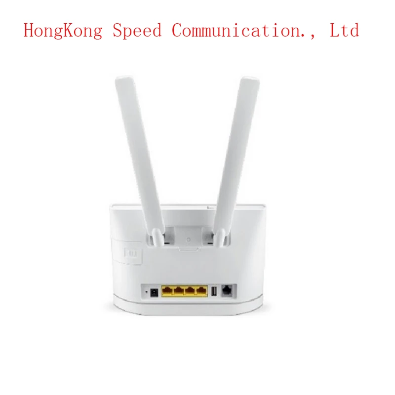 Huawei B315s 607 4G/LTE Мобильная компиляция java приложений Wi Fi маршрутизатор 150 Мбит/с белый