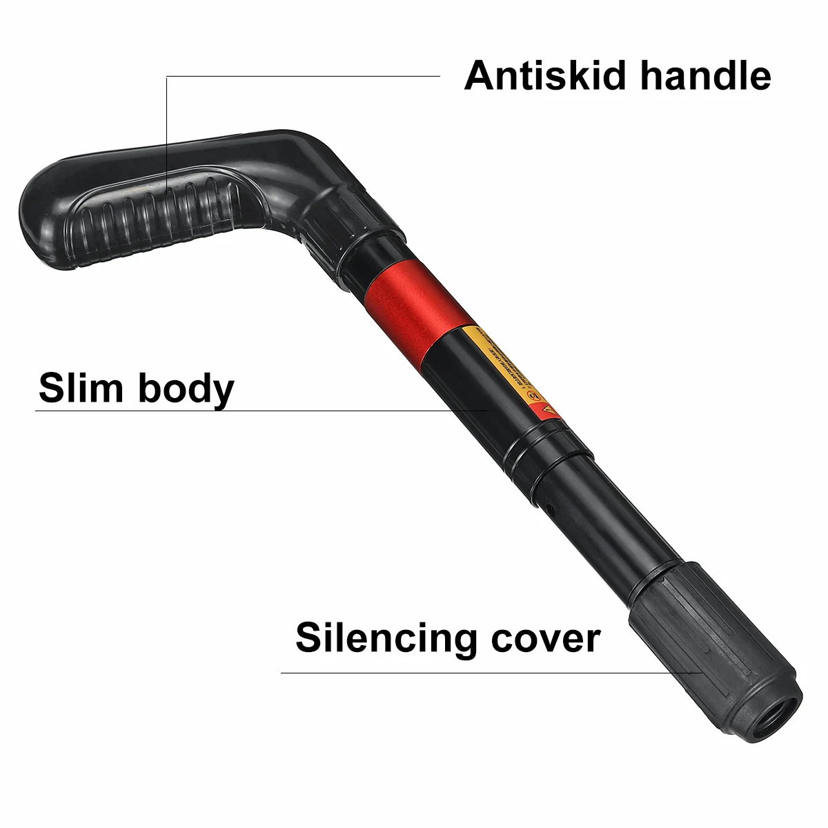 Ручной Стальной гвоздезабивной пистолет устройство для закрепления бетонных