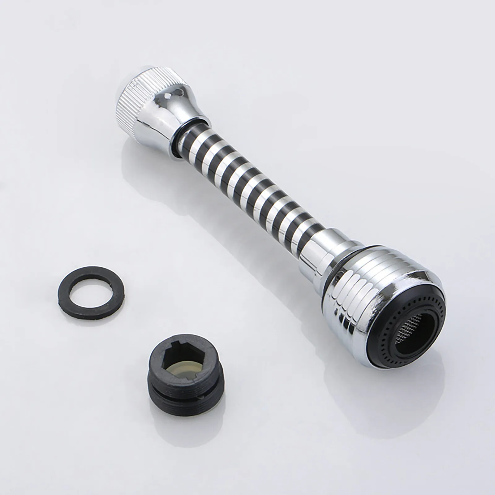 Аэратор для кухонного смесителя с поворотом на 360 градусов рассеиватель водяным