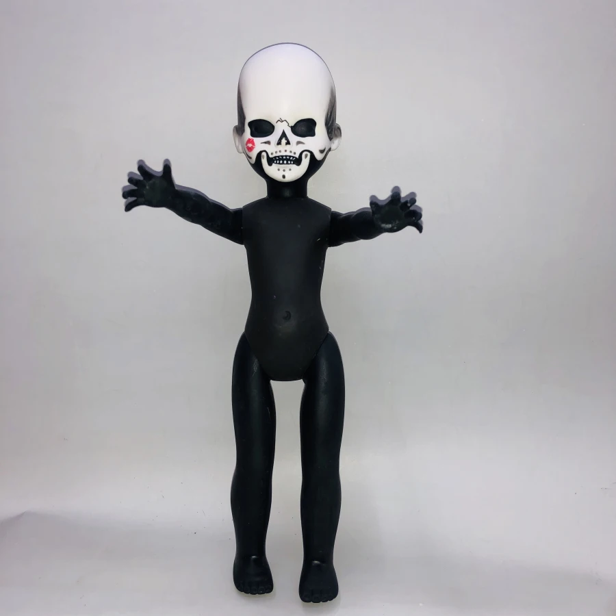 C new 26cm Scary chucky doll Toys Horror Movies Child's Play Bride of Chucky Horror Doll toy - Цвет: C