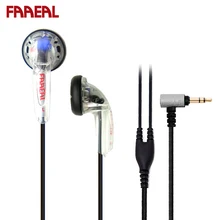 Newest FAAEAL Rosemary 150ohms High Impedance Hifi Earphone DIY MX500 Earbud Heavy Bass Earbuds Headphone For Huawei Xiaomi