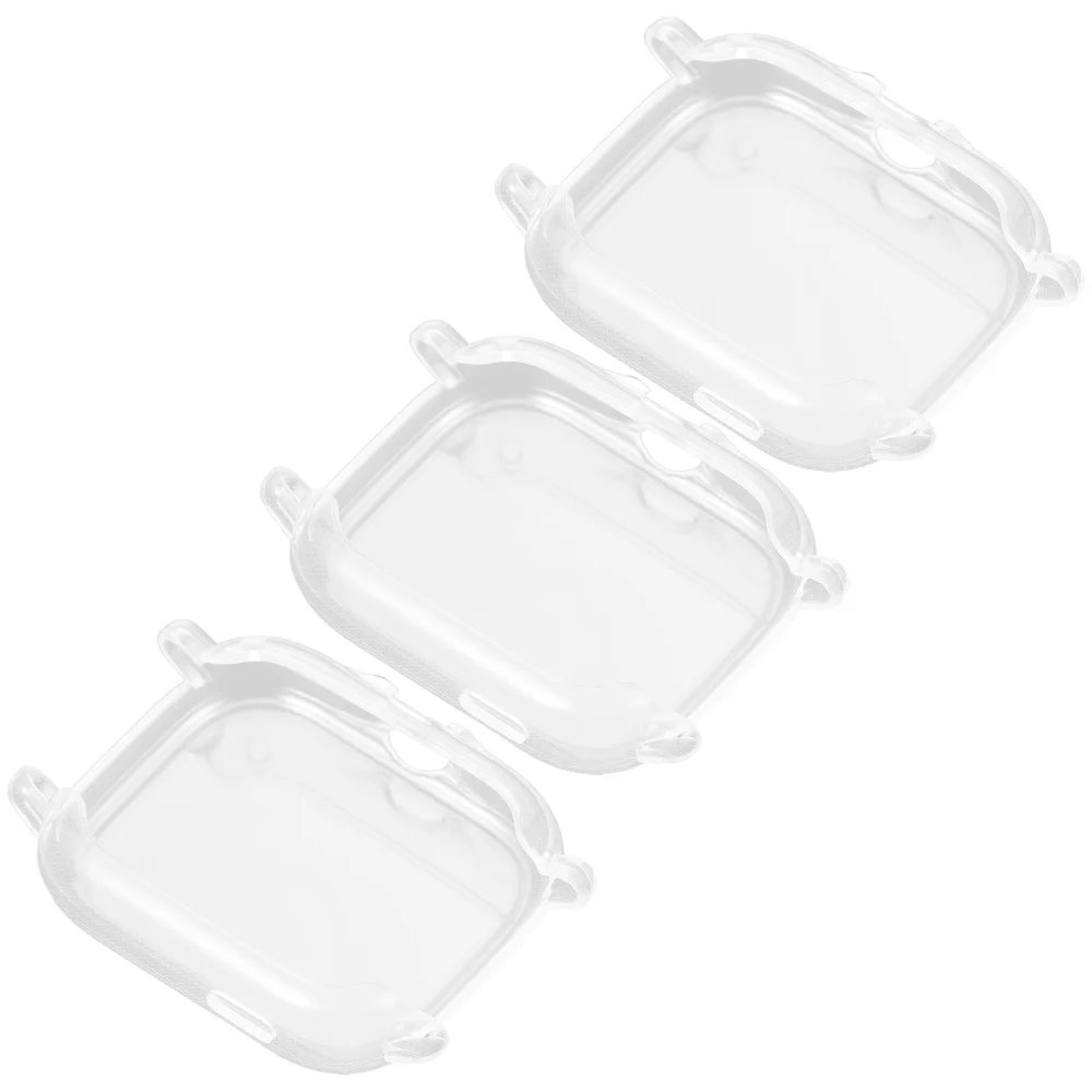 

3 Pcs Decorative Watch Case Watch Shells Watch Covers Compatible for Amazfit GTS