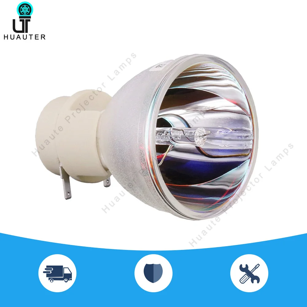 P VIP 240/0. 8 E20.8 совместимый проектор голой лампы EC. JEA00.001 для P1223/P1276 с 180 дней