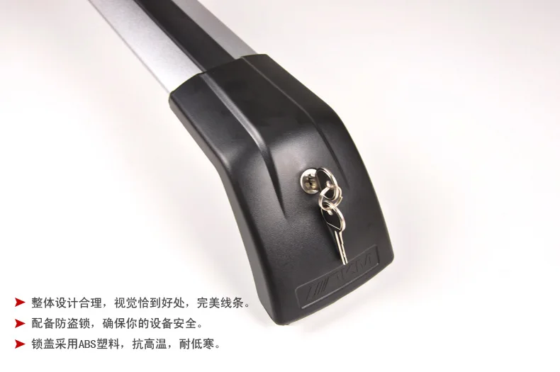 Подходит для современного автомобильного багажника на крышу Tucson европейская