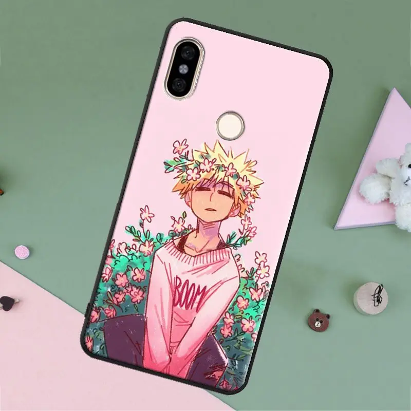 Чехол Boku для Xiaomi Redmi Note 10 Pro 9 8 7 9S 8T 9T 9A 9C K40 | Мобильные телефоны и аксессуары