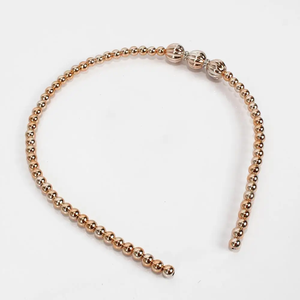 Золотая повязка на голову аксессуары женская голова кусок Винтажные Украшения