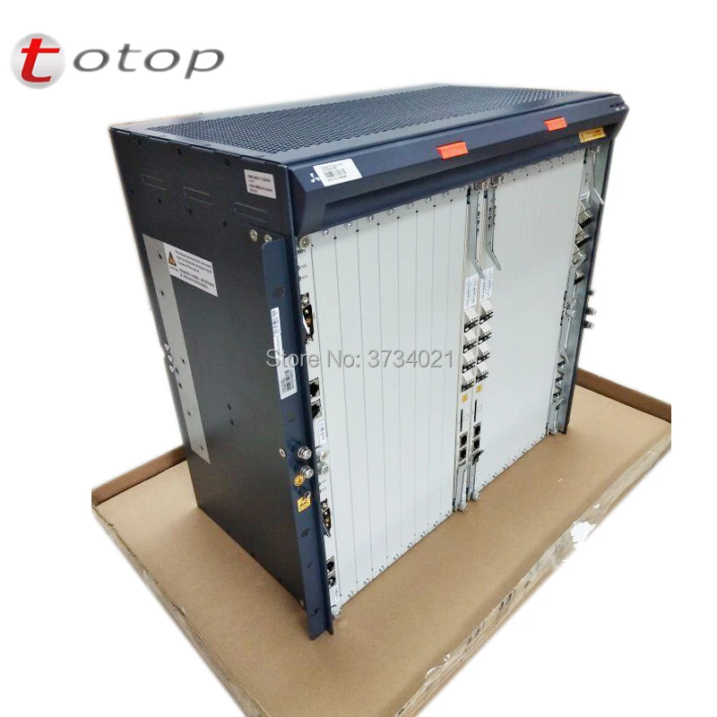 Olt ZTE ZXA10 C300 GPON OLT с 2 * PRWG SCXN GUFQ 1 ETGO|Оптоволоконное оборудование| |